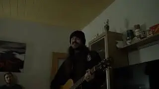 Jared Hart - Basements 30.11.2023 (Live during a house show in Brunswick)