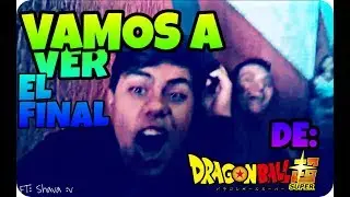 Así se vivió el FINAL de Dragón Ball Super || OkazakiDanxxx