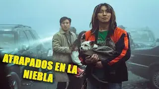 UN GRUPO DE PERSONAS SON PRESAS DE UN EXTRAÑO EXPERIMENTO - PROJECT SILENCE | RESUMEN EN 15 MINUTOS