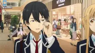 Sword Art Online - Ordinal Scale \ Мастера Меча Онлайн  - Порядковая Шкала (Русская озвучка)