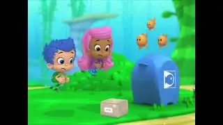 Bubble Guppies can you really mail yourself 2