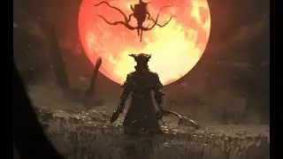 #Bloodborne - разрыв очка за блестящие монеты