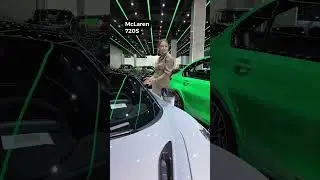 Дверь какого авто вам бы хотелось закрывать каждый день? #тачки #дубай #юмор.