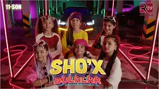 Sho'x bolalar 11-son