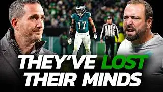 The Eagles latest decision just opened up a WILD possibility…