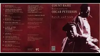 07. Louie B.  / Count Basie & Oscar Peterson - Satch and Josh