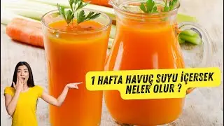 Carrot Juice Provides 5 Amazing Health Benefits