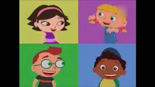 Little Einsteins Theme Song HD Icelandic Litlu Snillingarnir