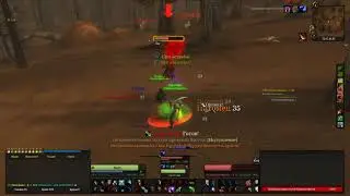 Предводительница клана Кровавой Ярости / Bloodfury Bloodline World of Warcraft  Classic 2019