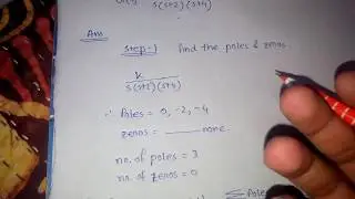 Root locus solved example 2
