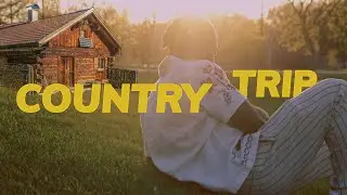 A Weekend In The Country | A Relaxed Vlog