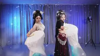 sword-dance,perform a sword dance,Do you have any illness《晚夜微雨问海棠》