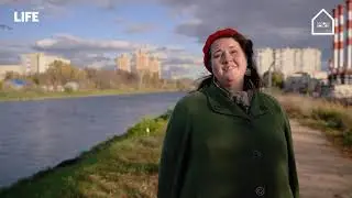 Москва пешеходная — Тушино