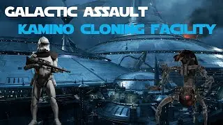 Epic Galactic assault session/ SWBF2