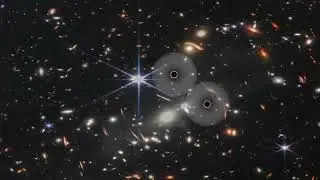 Comportamiento de dos Masas en el Espacio según la Teoría de Bepe Popu