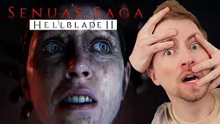 Hellblade 2 is more 'EXPERIENCE' than GAME