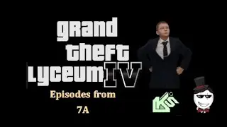 Мой класс в GTA IV :) (КЛИП НА 100 САБОВ)!!!
