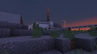 Мухосранск: на этапе развития / на конечном этапе. В Minecraft