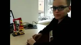 Робототехника для детей. Модель 