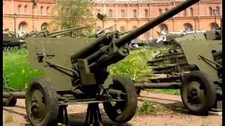 Оружие Победы: Артиллерия