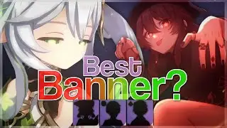 A good banner after a long time, or is it ?? - Genshin Impact