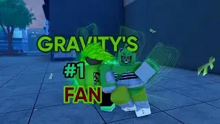 [AUT] Gravity's #1 Fan
