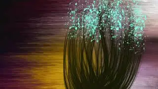 Weekly Time Lapse Movie - Digital Artwork with Procreate
