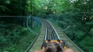 Bobova draha Kalandpark