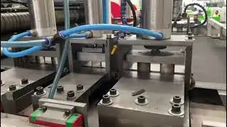 Troqueladora para textil