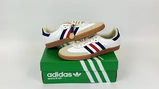 adidas Samba OG Sporty & Rich USA IH8338