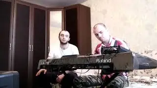 Лезги живая музыка Омар Казиханов
