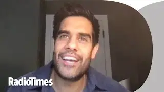 Sacha Dhawan wants a Doctor Who storyline with Michelle Gomez