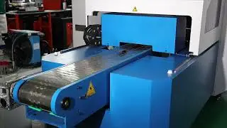 BEIENE Intelligent 3D Busduct Busbar Processing Machine EMAC-BDM