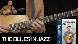 The Blues in Jazz: Sean McGowan Teaches You How to Use the Classic 12-bar Form to Learn Bebop Improv