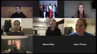 Ambassadors interview the Force Atlantic team