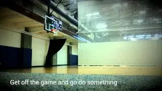 Get Off The Game And Go Do Something!