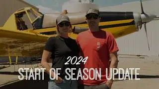 Start of the Season Update