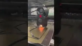Printing 8 times faster than an Ultimaker!