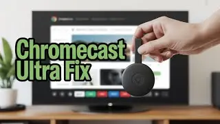 Chromecast Ultra Not Working - Quick Fix Methods