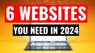 6 Secret Amazing FREE Websites You Don't Know About It 2024