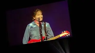 John Fogerty got his baby back!! Edmonton, AB 2022. Who'll Stop The Rain