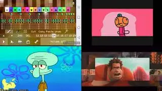 KikoGamez's Favorite Sparta remixes Quadparison 15