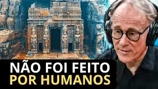 Cientistas Descobriram uma Estrutura Antiga Dentro de uma Montanha que Desafia Toda Lógica