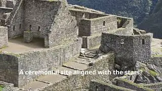 Machu Picchu: The Ancient City Above the Clouds!#videos, #machupicchu