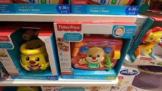 🔴FISHER PRICE - Fisher Price Laugh & Learn Puppy's Piano | Tsanel Juan