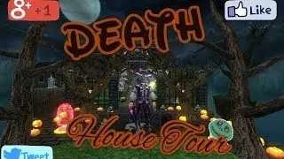 Ian Drake Haven's Wizard101 : Death House Tour