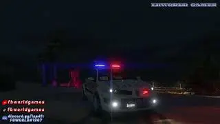 GTA 5 Jandarma Trafik #megane2 #lspdfr #jandarma