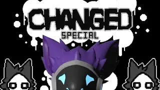 A Protogen Plays Changed Special Edition on Caffeine part 2 (LIVE)