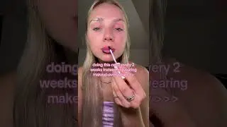 how to be “naturally” pretty without makeup ✨ #diybeauty #beautyhacks #beautytips #glowuptips