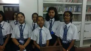 Achyutam Kesavam-by School Choir